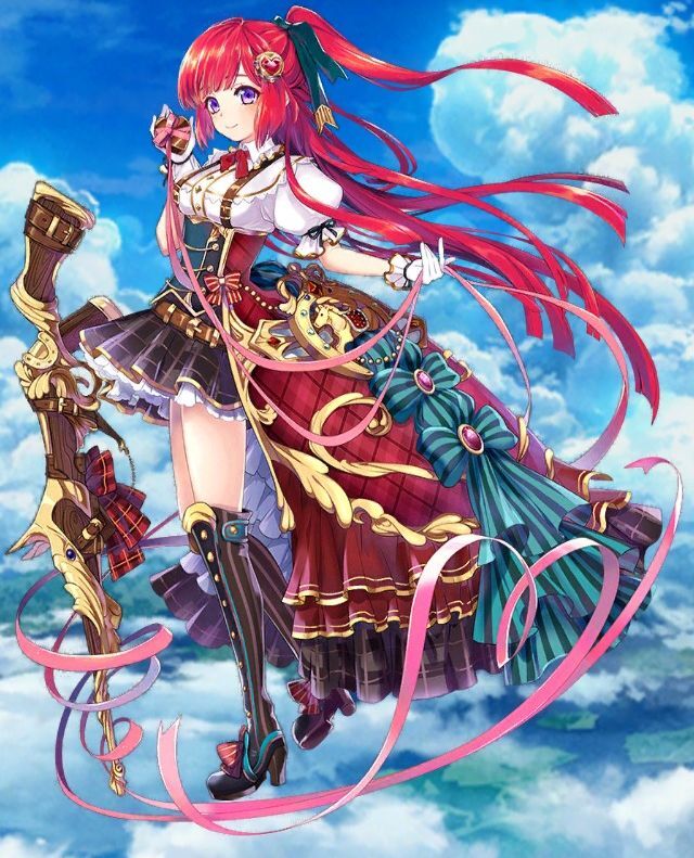 マヤのイラスト