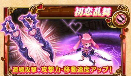 武器スキル