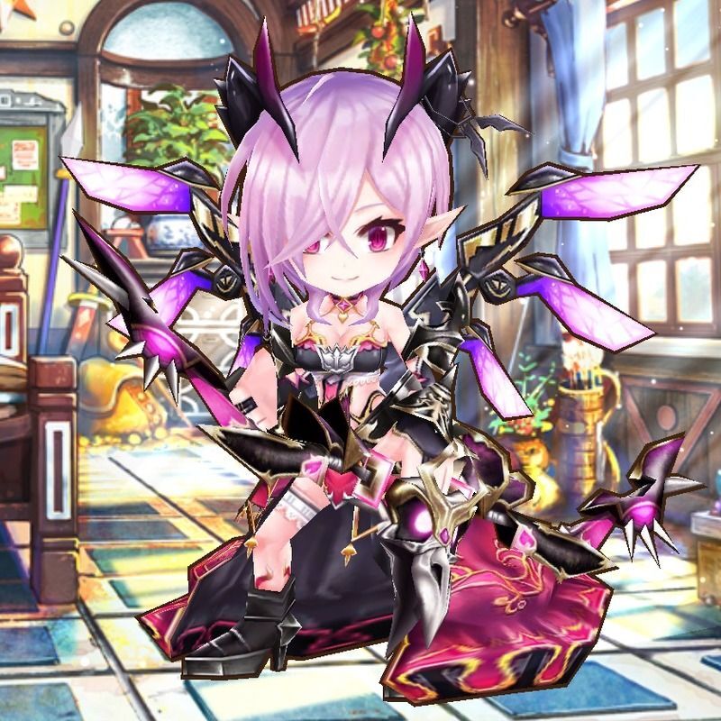 オスクロルのSD