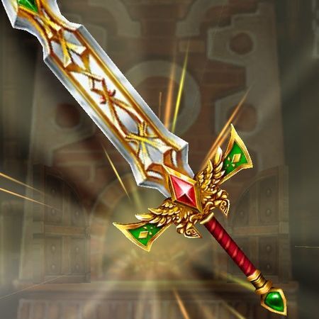 ソアラチャレンジ配布武器