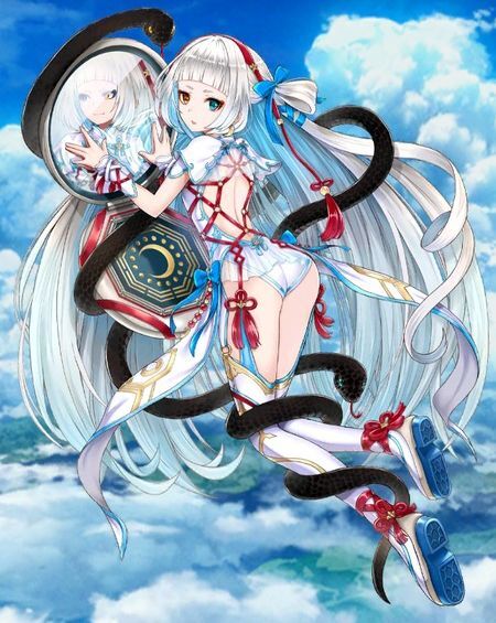 トルチェのイラスト