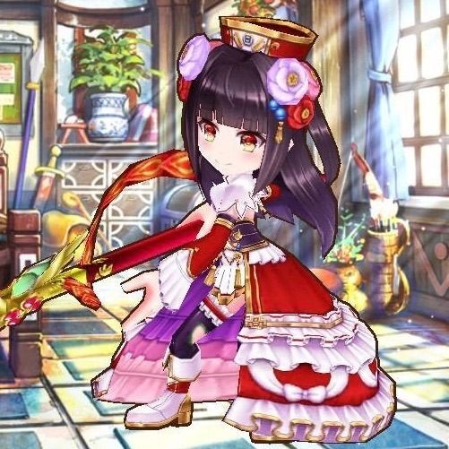 300シュシュのSD