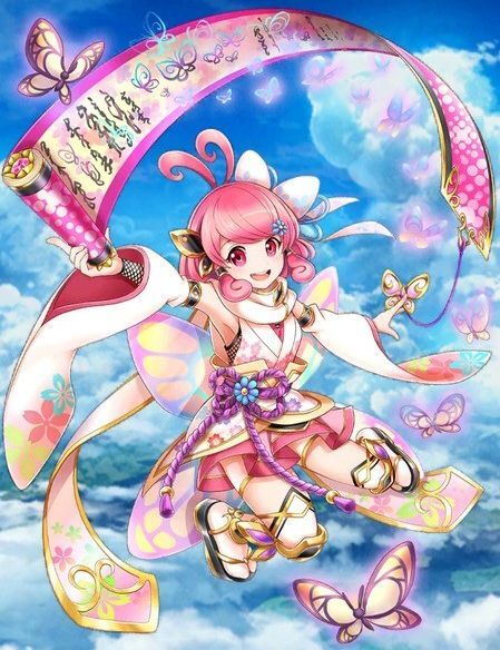 ギャラクティカ版リンプイのイラスト