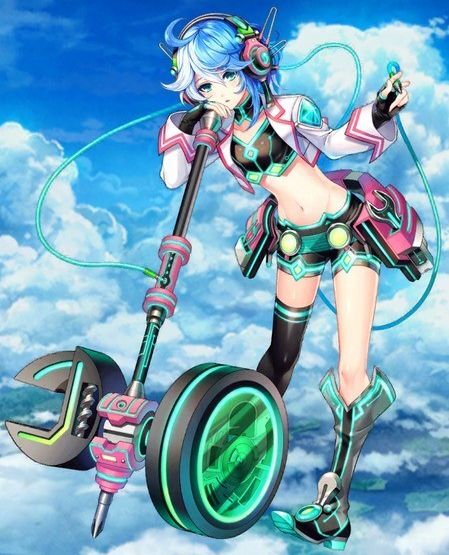 ハリエットのイラスト