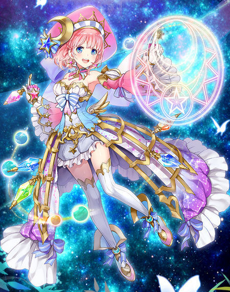 イロメロのイラスト