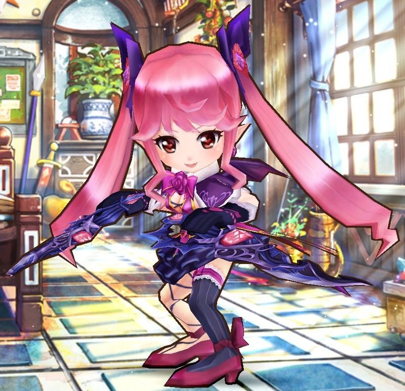 バレンタイン版アピュトのSD