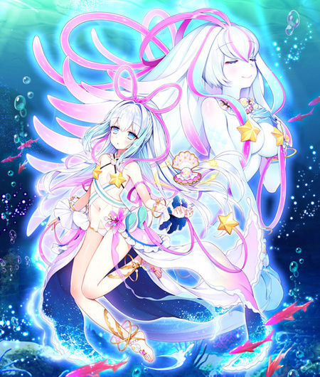 マナのイラスト