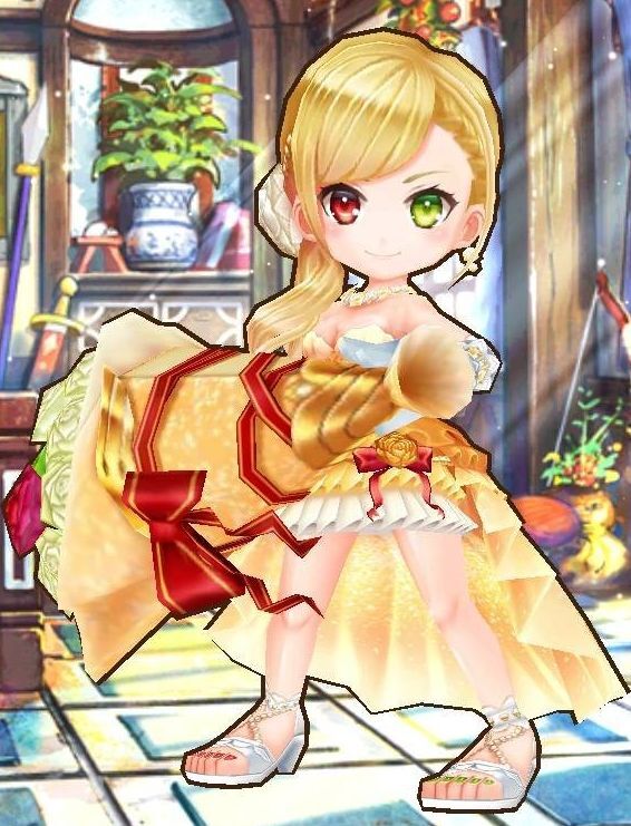 シェアハウス版シャルロットのSD