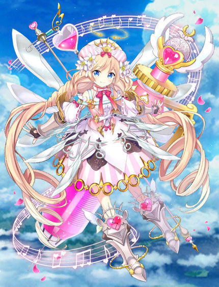 ガトリンのイラスト