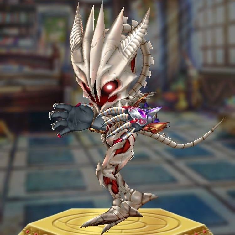 アシャクァトルのSD