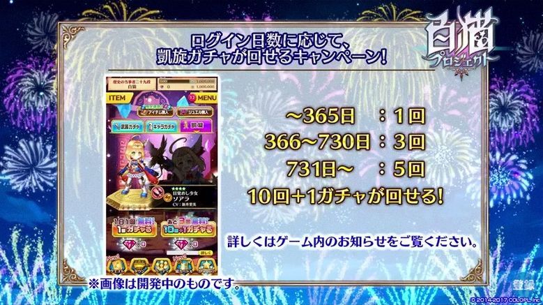 キャンペーン