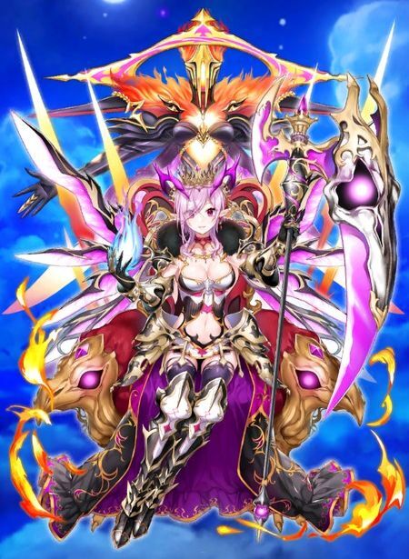 王冠版オスクロルのイラスト