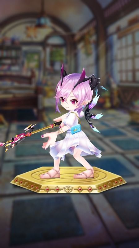 シェアハウス版オスクロルの私服SD