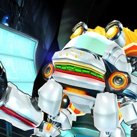 CEO専用強化外骨格