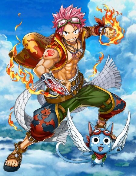 フェアリーテイルプロジェクトコラボナツ