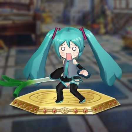 はちゅねミクのSD