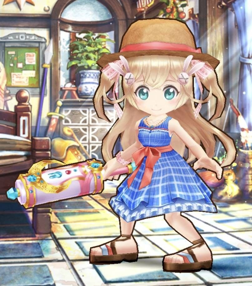 シェアハウス版ツキミのSD