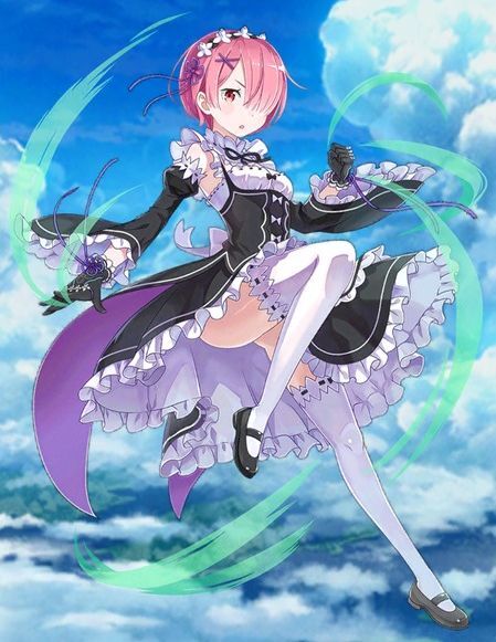 ラムのイラスト