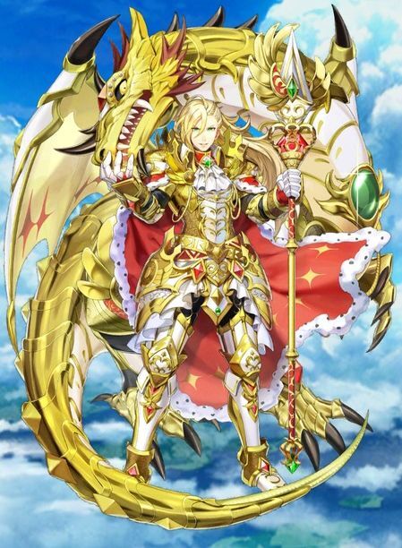 ディオニスのイラスト