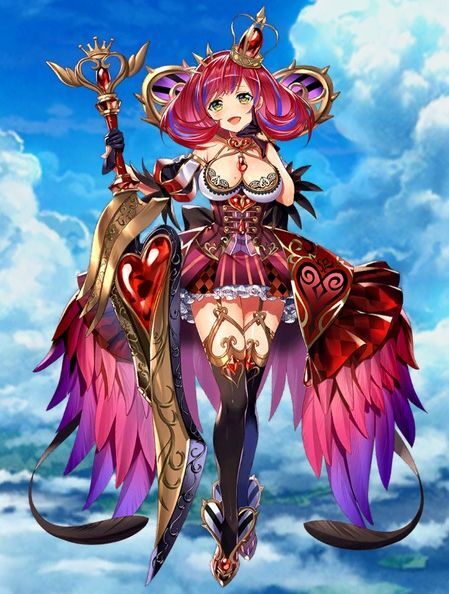 ジュディのイラスト