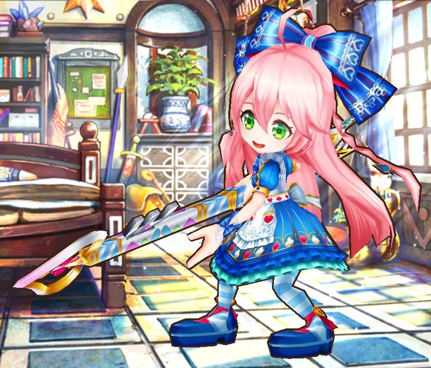 名星会版エシリアのSD