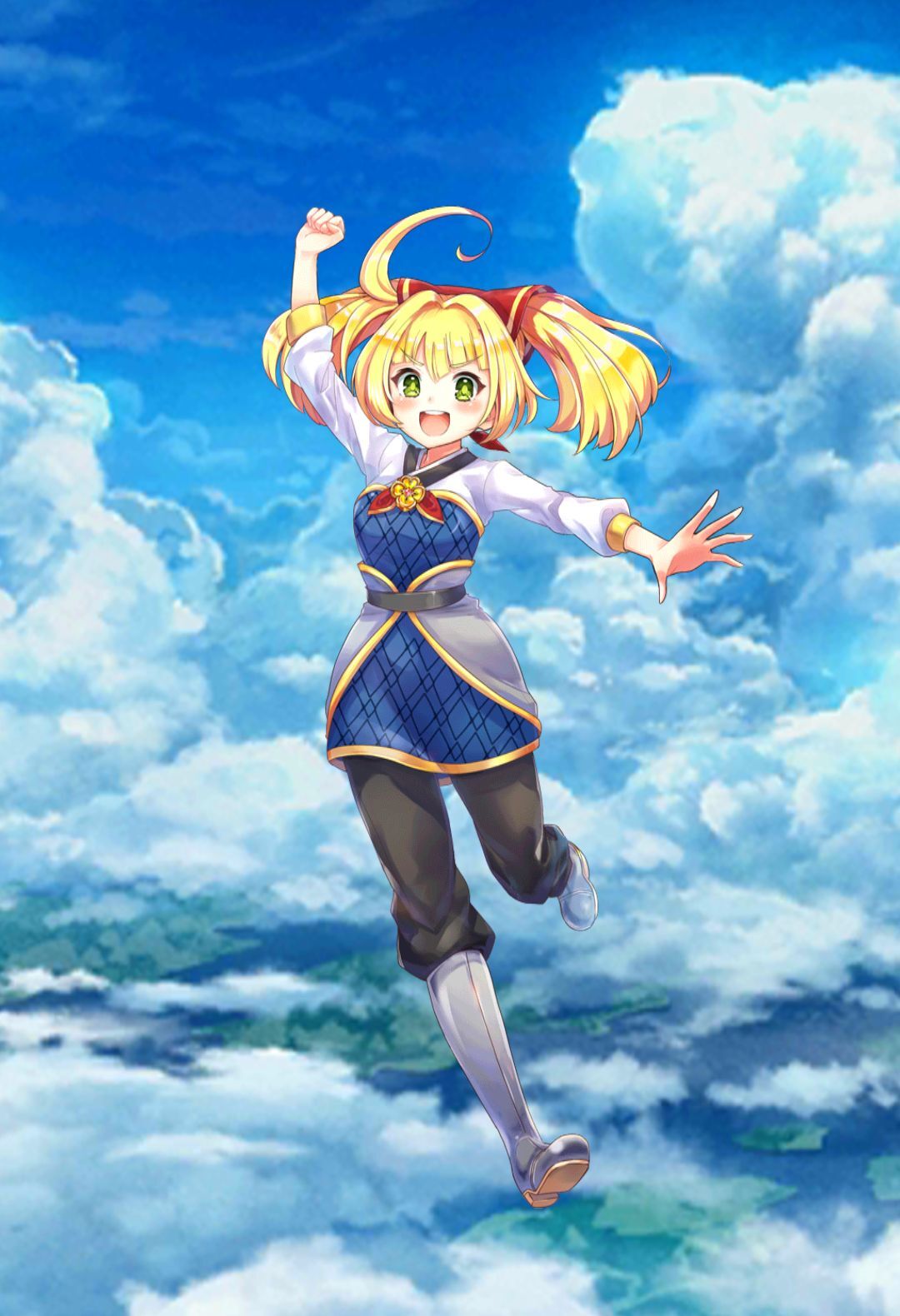 転職版ソアラのイラスト2