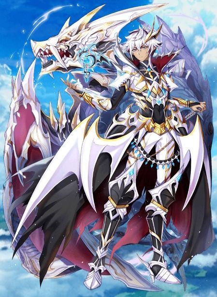 カルロスのイラスト