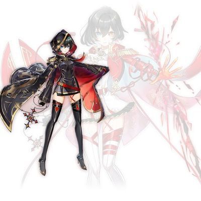 アイシャのイラスト2