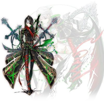 帝国版ジュダのイラスト2