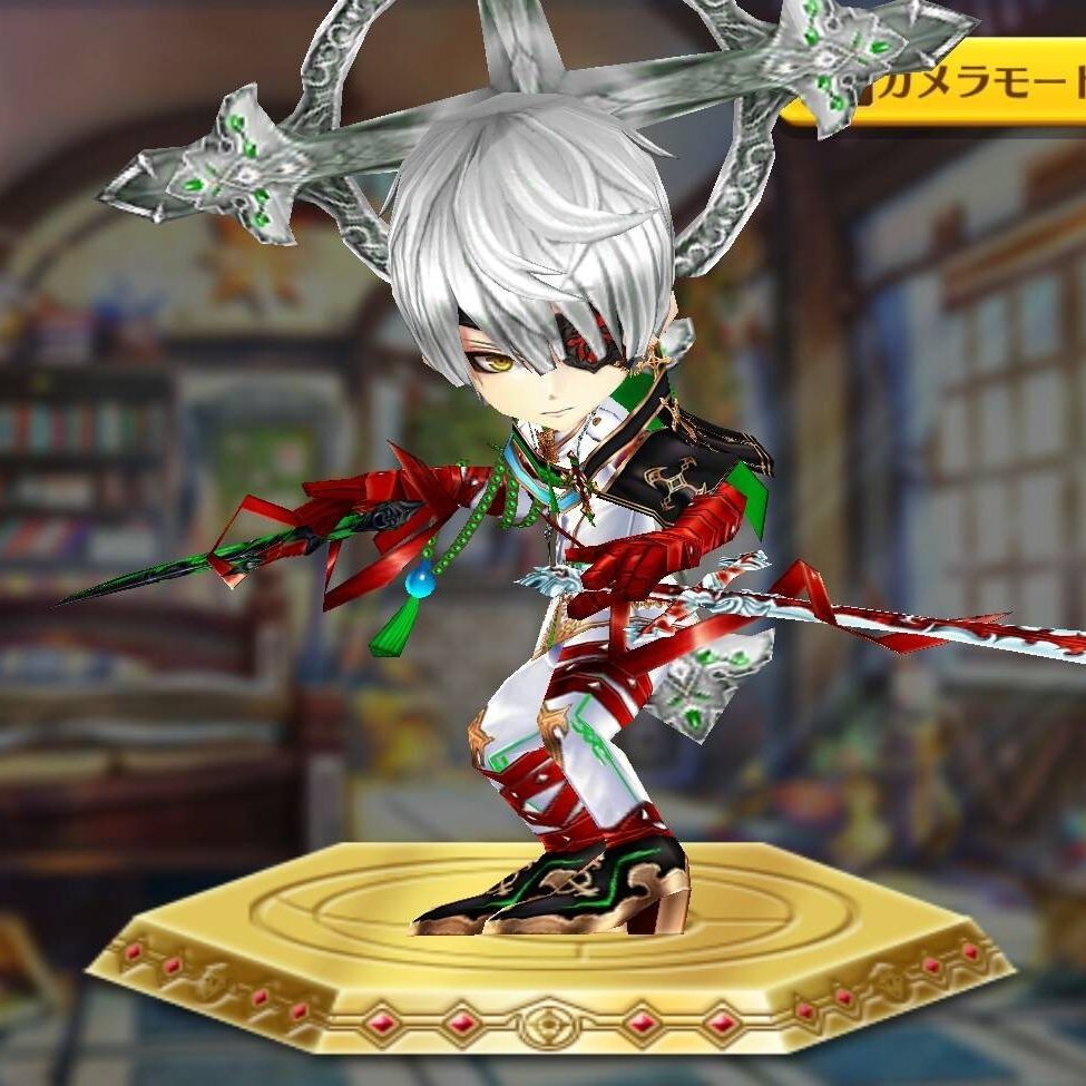 帝国版ジュダのSD