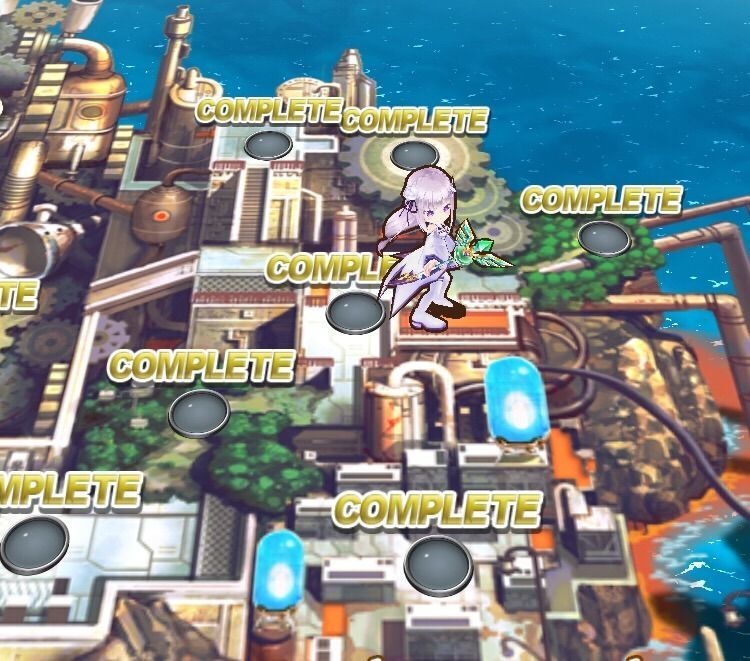 ベトベト油に塗れて