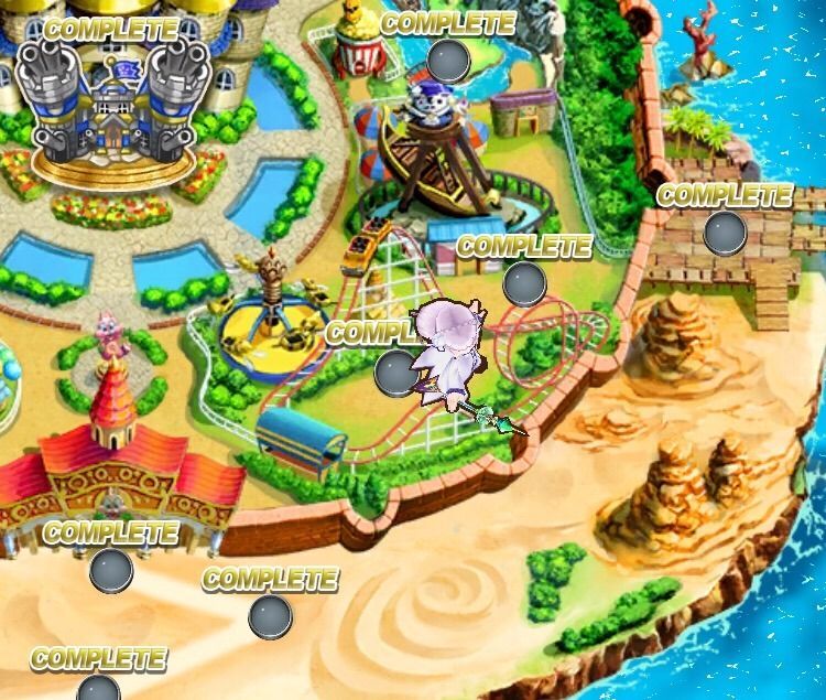 サーキットアトラクション