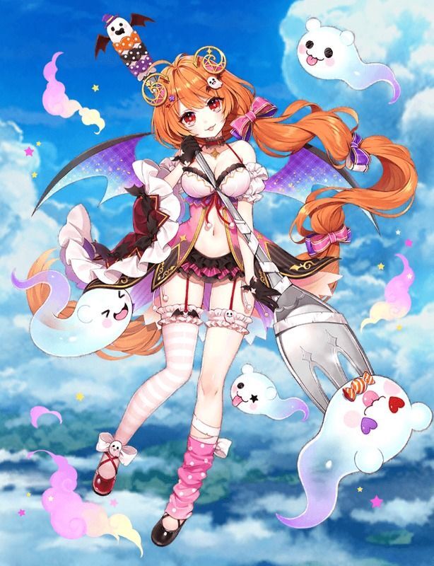 ルミエのイラスト