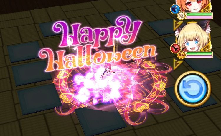 ハッピーハロウィン♪