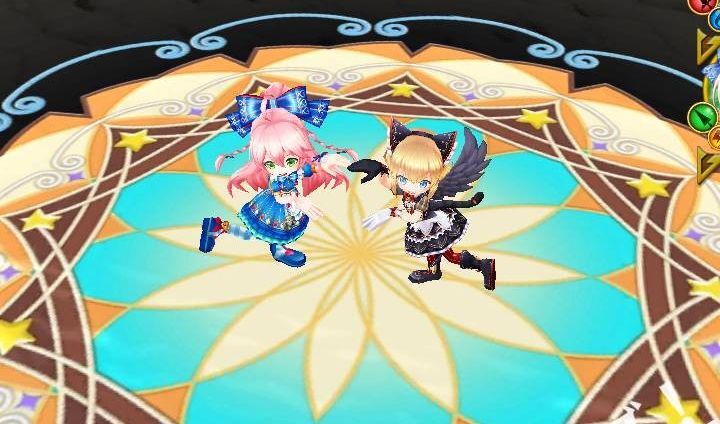 ダンス・ウィズ・フレンズ!