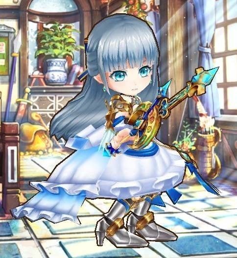 光の王アイリス