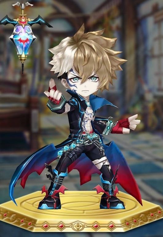 ウェルナーのSD