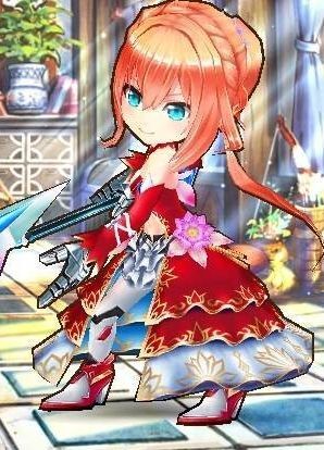 紅蓮2版リネアのSD