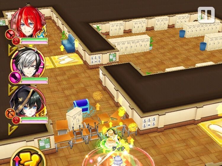 第1章-6 スカウト