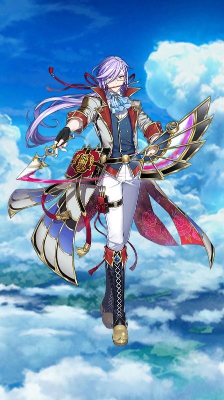 茶熊ユキムラのイラスト