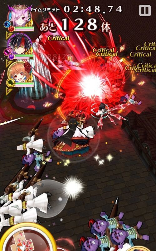 バレンタインによく見る風景2