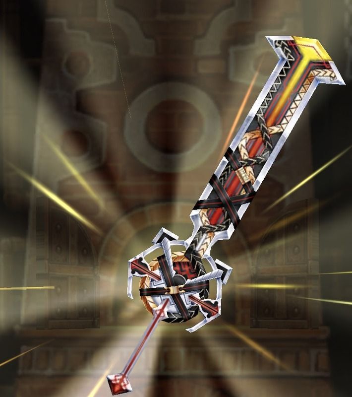 サイファーモチーフ