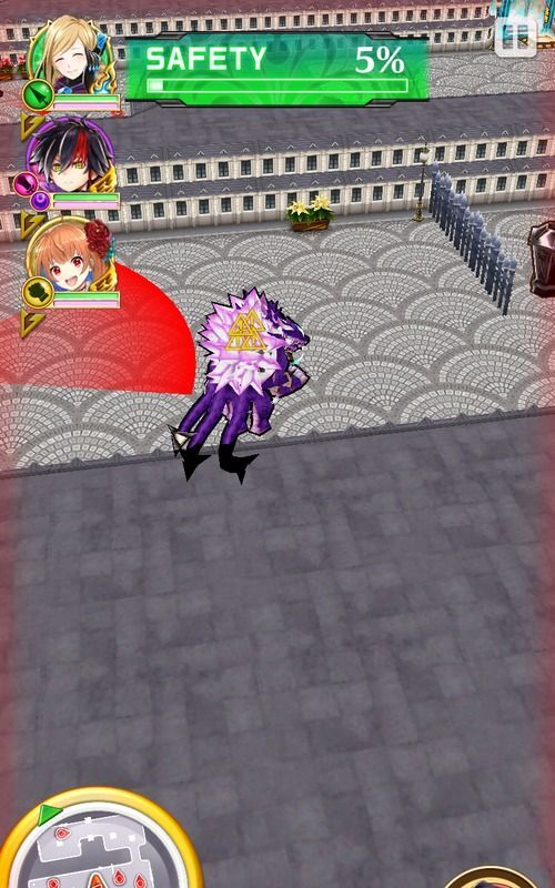 潜入クエスト アウトサイド・ベット