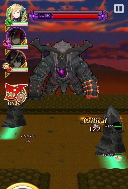 蒼き炎に戦場を1