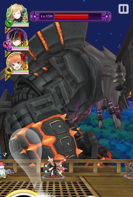 小さな覚悟に戦場を2