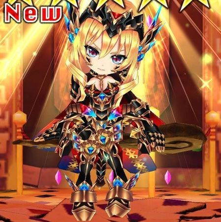 アンジェラのSD