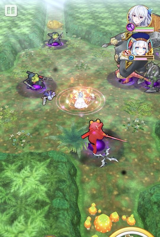 その時、探検隊の見たものとは⁉2