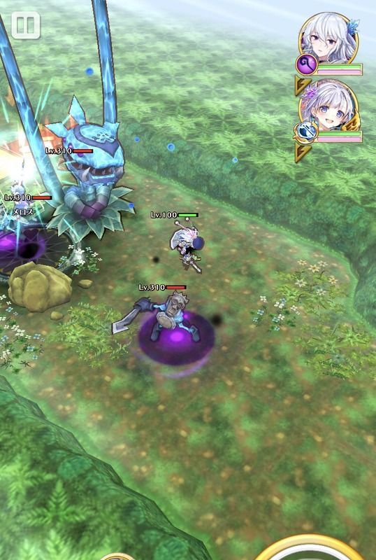 黄金の健脚ナイトメア