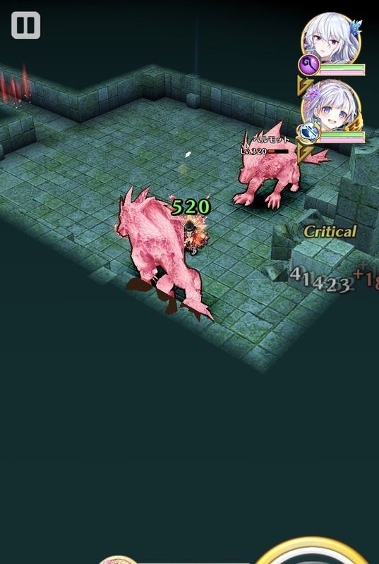 進め!遺跡探偵団!!ナイトメア