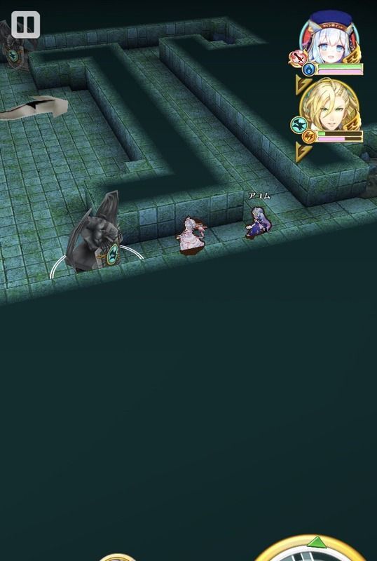 古の遺跡で眠る怪物とは!?2